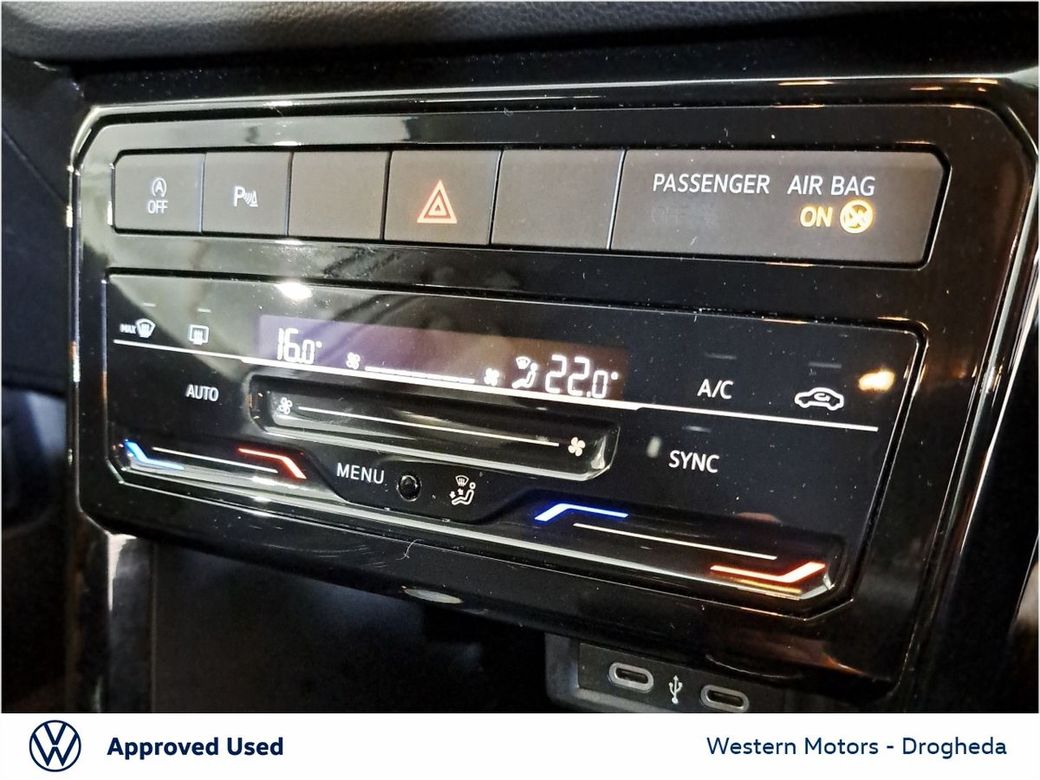 2026 Volkswagen T-Cross