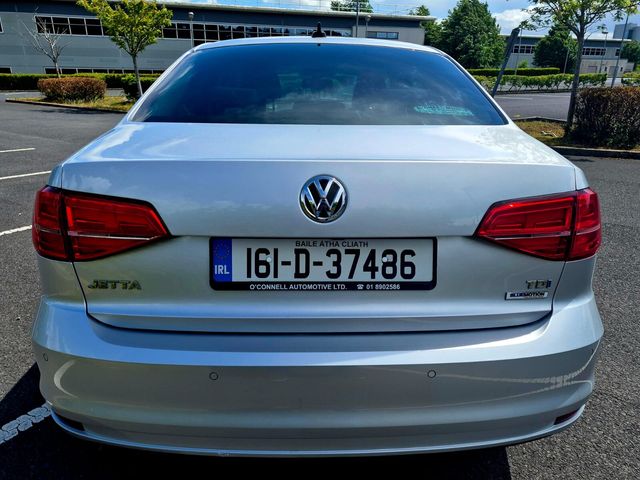 2016 Volkswagen Jetta