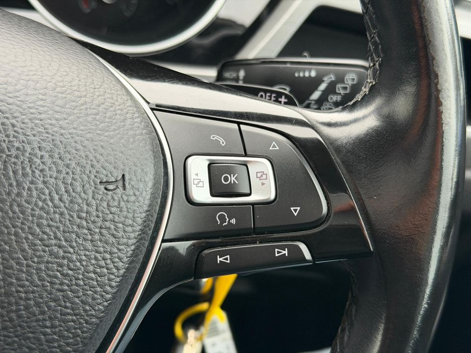 2018 Volkswagen Touran