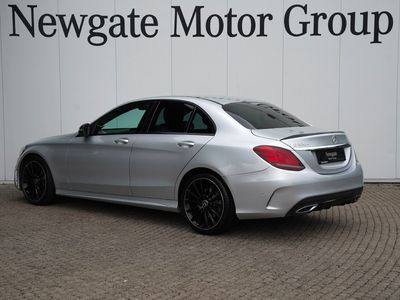 2021 Mercedes-Benz C Class