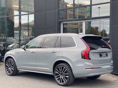 2025 Volvo XC90