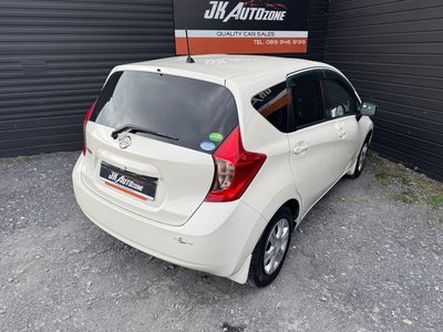 2016 Nissan Note