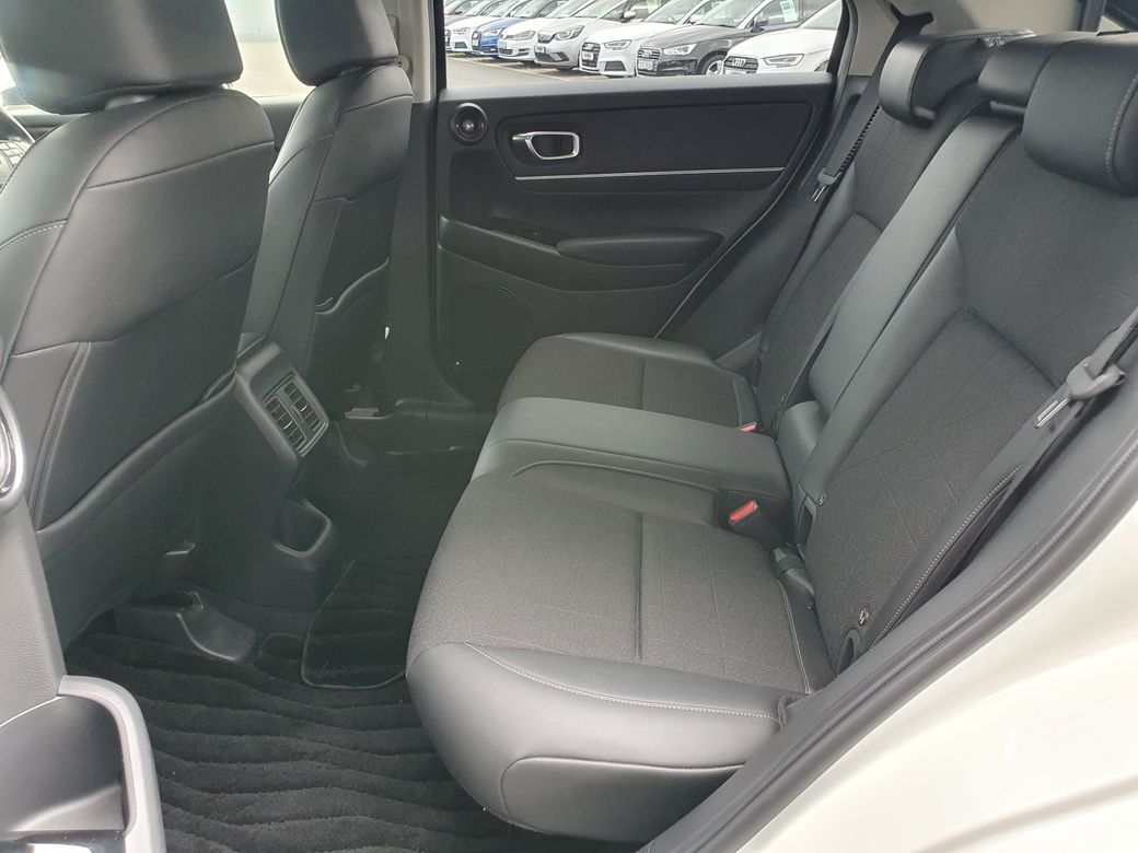2021 Honda Vezel