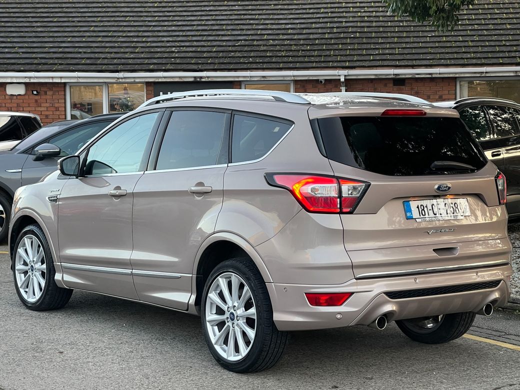 2018 Ford Kuga