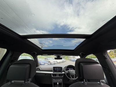 2019 SEAT Tarraco