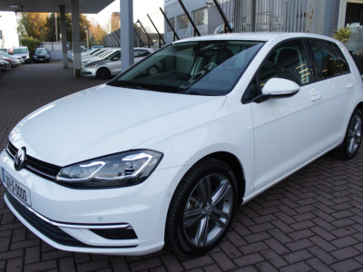 2020 Volkswagen Golf