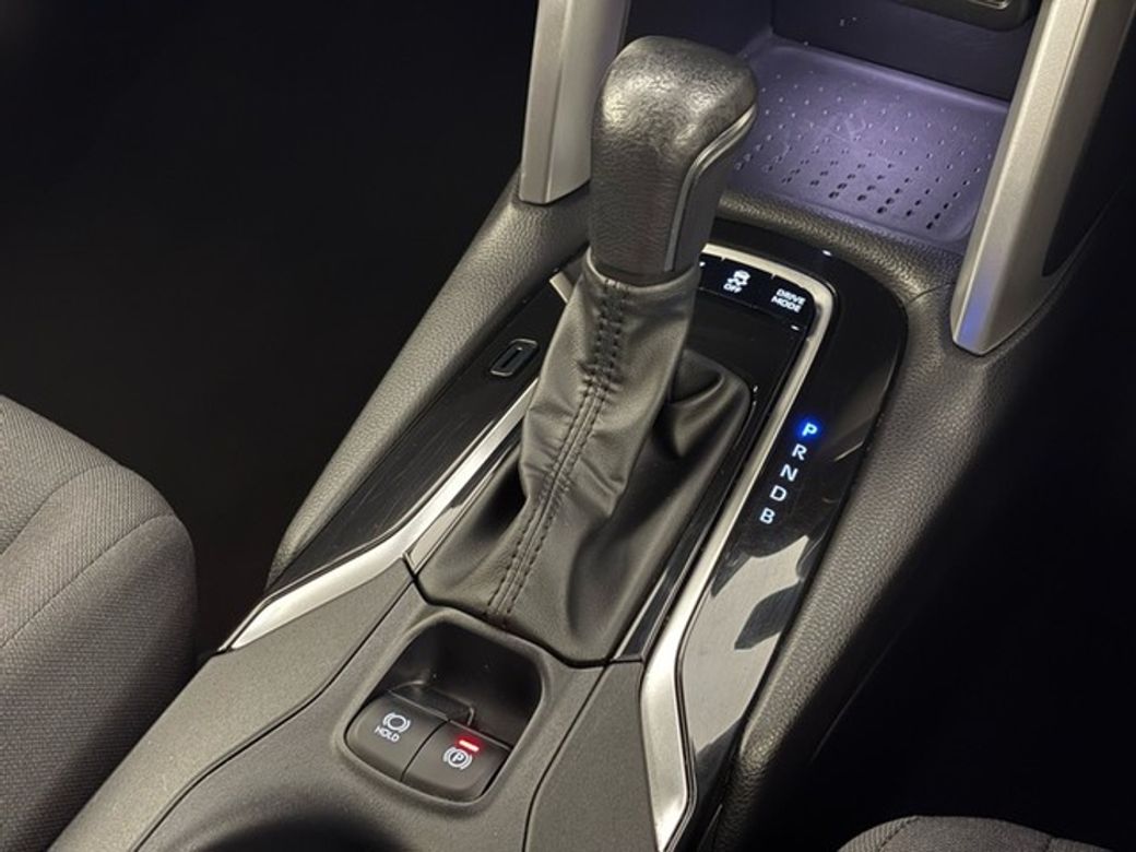 2023 Toyota Corolla Cross