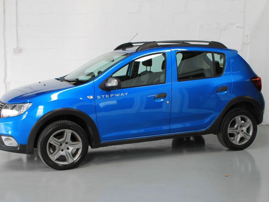2017 Dacia Sandero Stepway