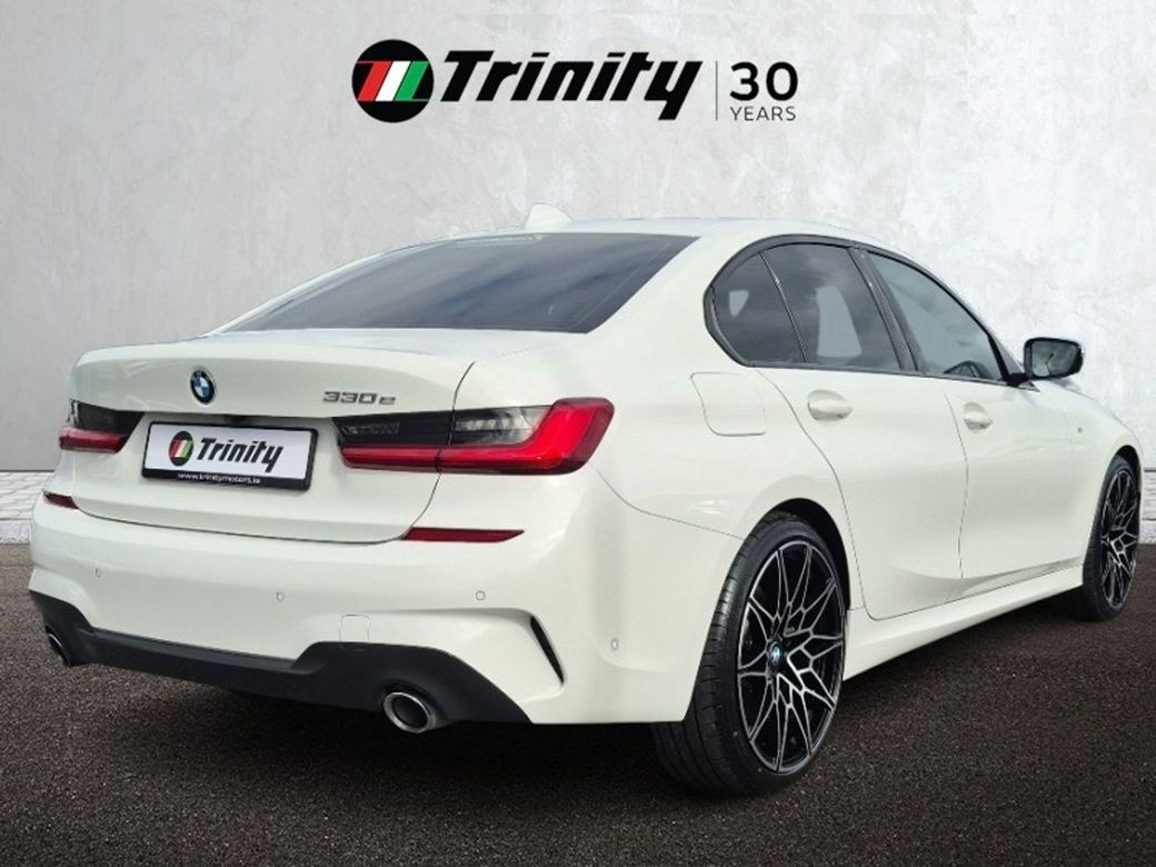 2021 BMW 3 Series