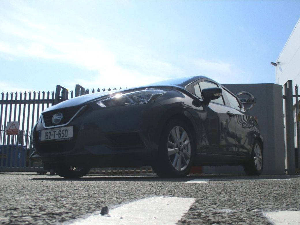 2019 Nissan Micra