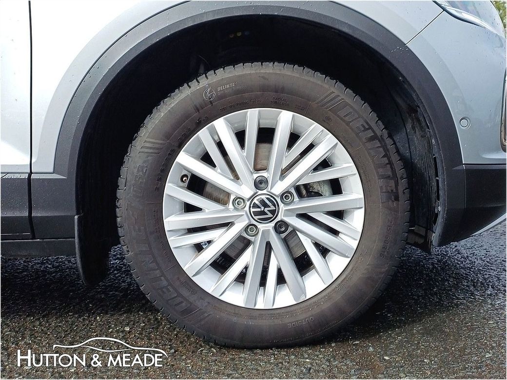 2022 Volkswagen T-Roc