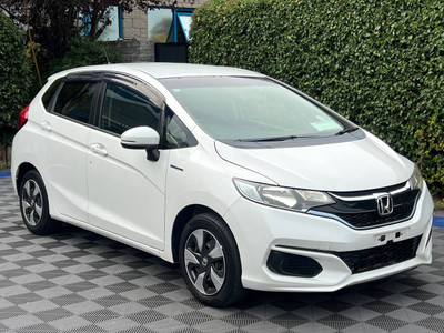 2019 Honda Fit