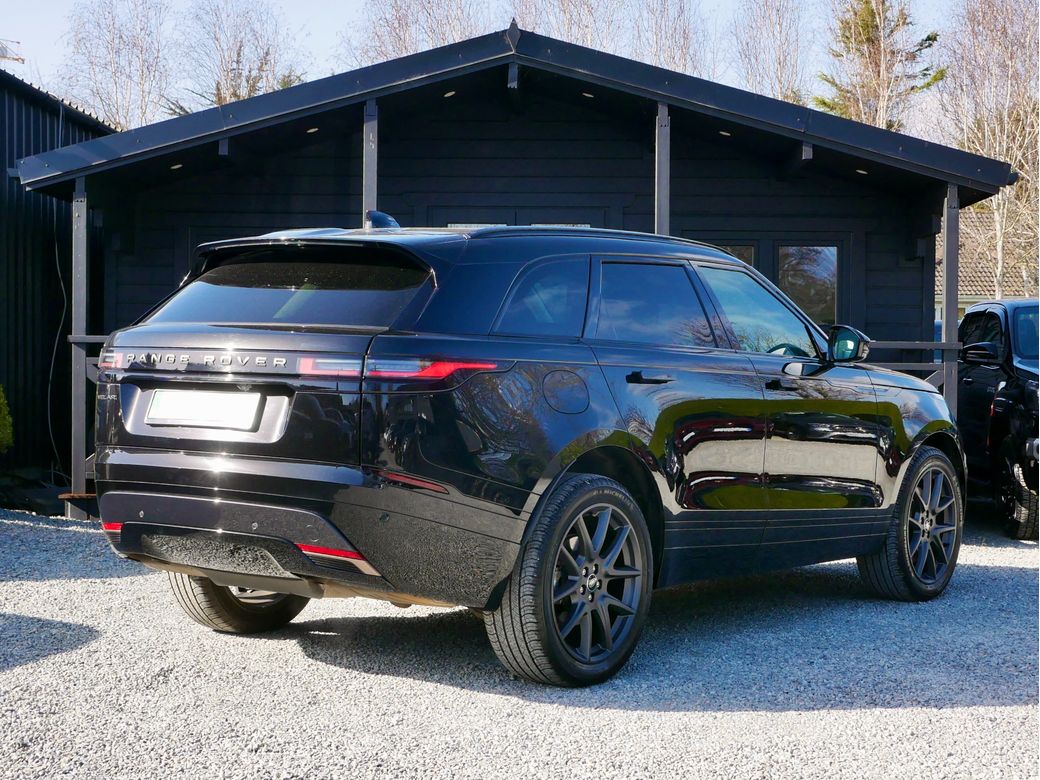 2025 Land Rover Range Rover Velar