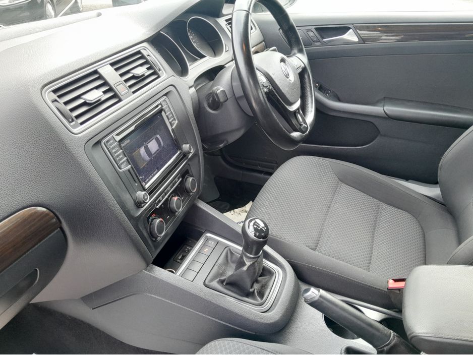2016 Volkswagen Jetta