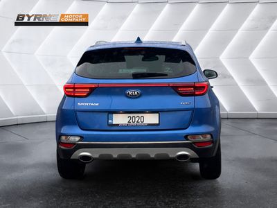 2020 Kia Sportage