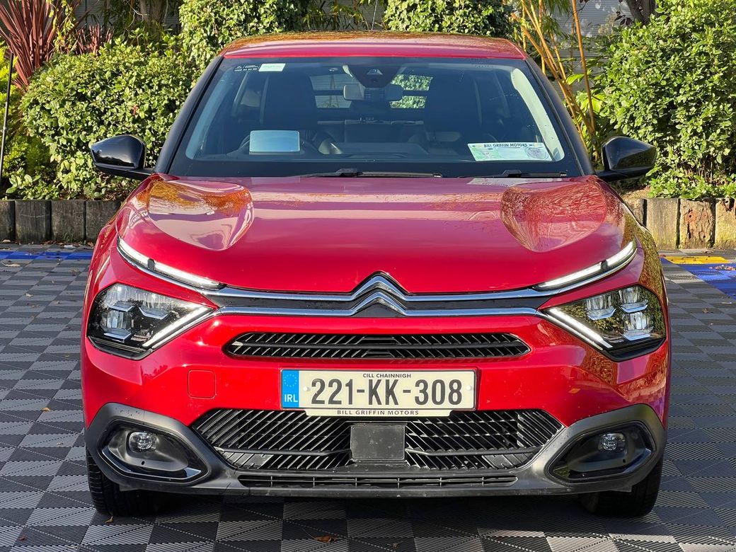 2022 Citroen C4