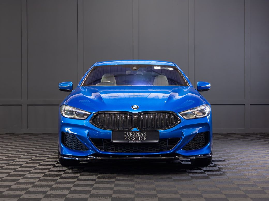 2020 BMW 8 Series