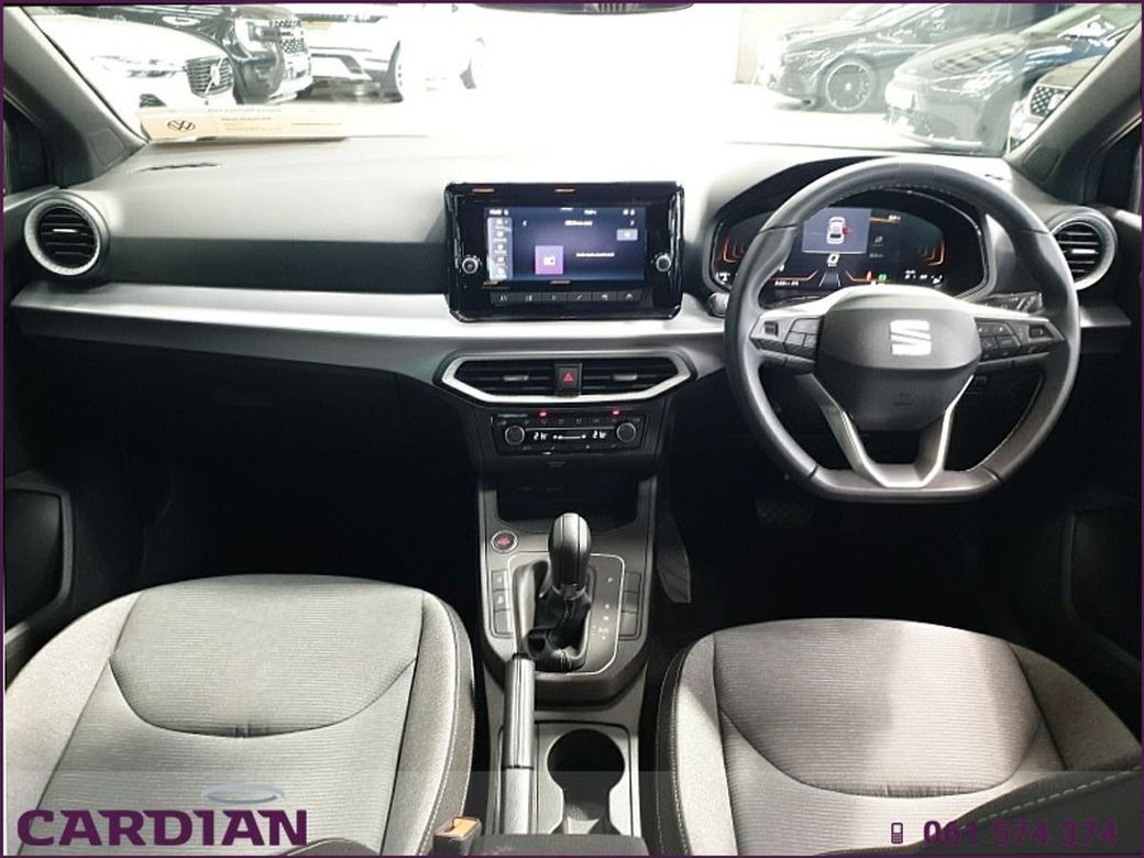 2025 SEAT Ibiza