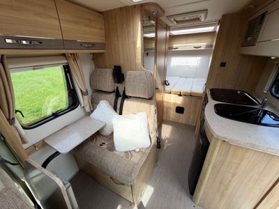 2016 ELDDIS  MAJESTIC 125 LOW PROFILE R.H.D 