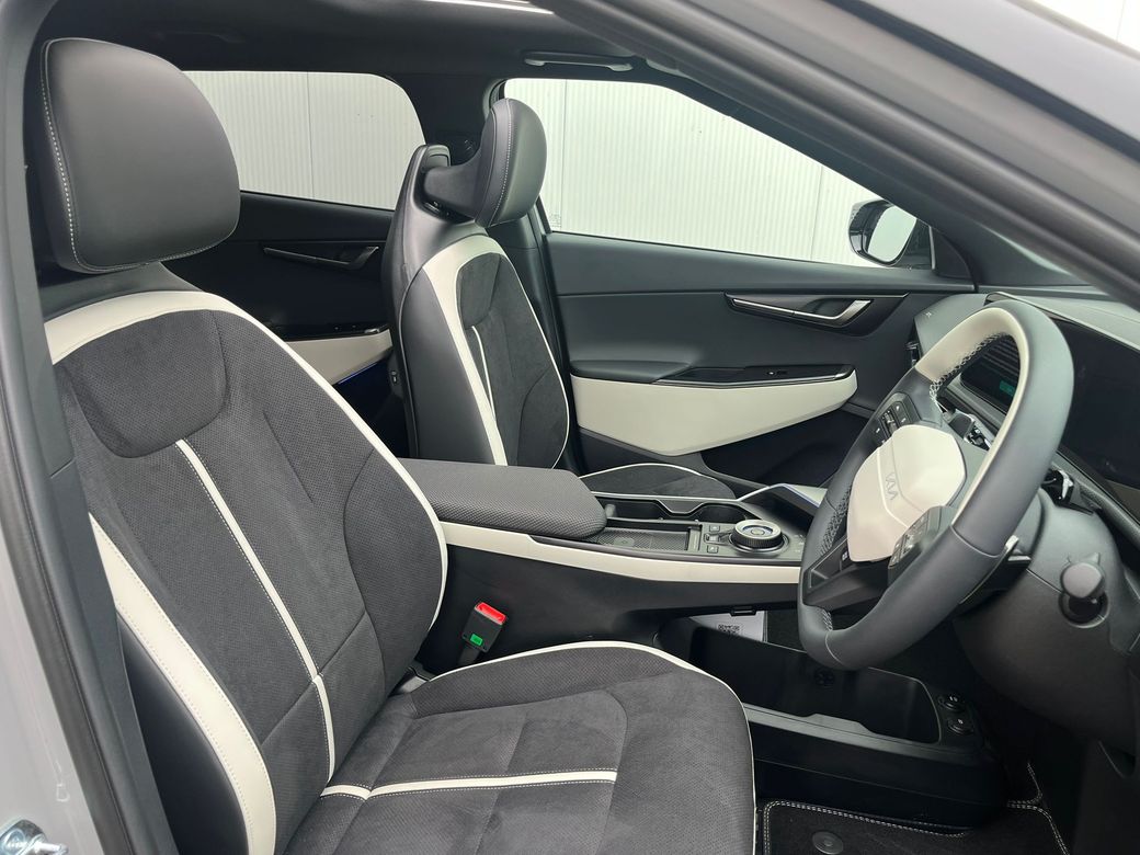 2025 Kia EV6