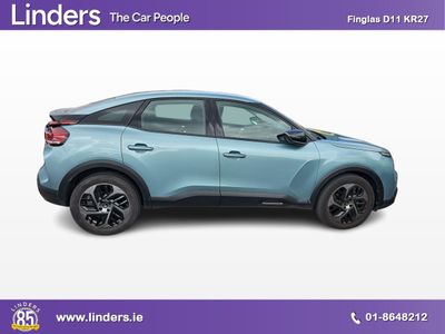 2023 Citroen C4