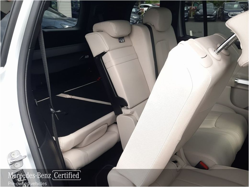 2024 Mercedes-Benz GLB Class