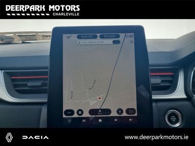 2022 Renault Captur