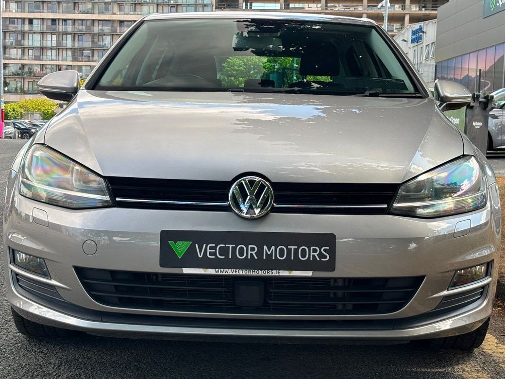 2016 Volkswagen Golf