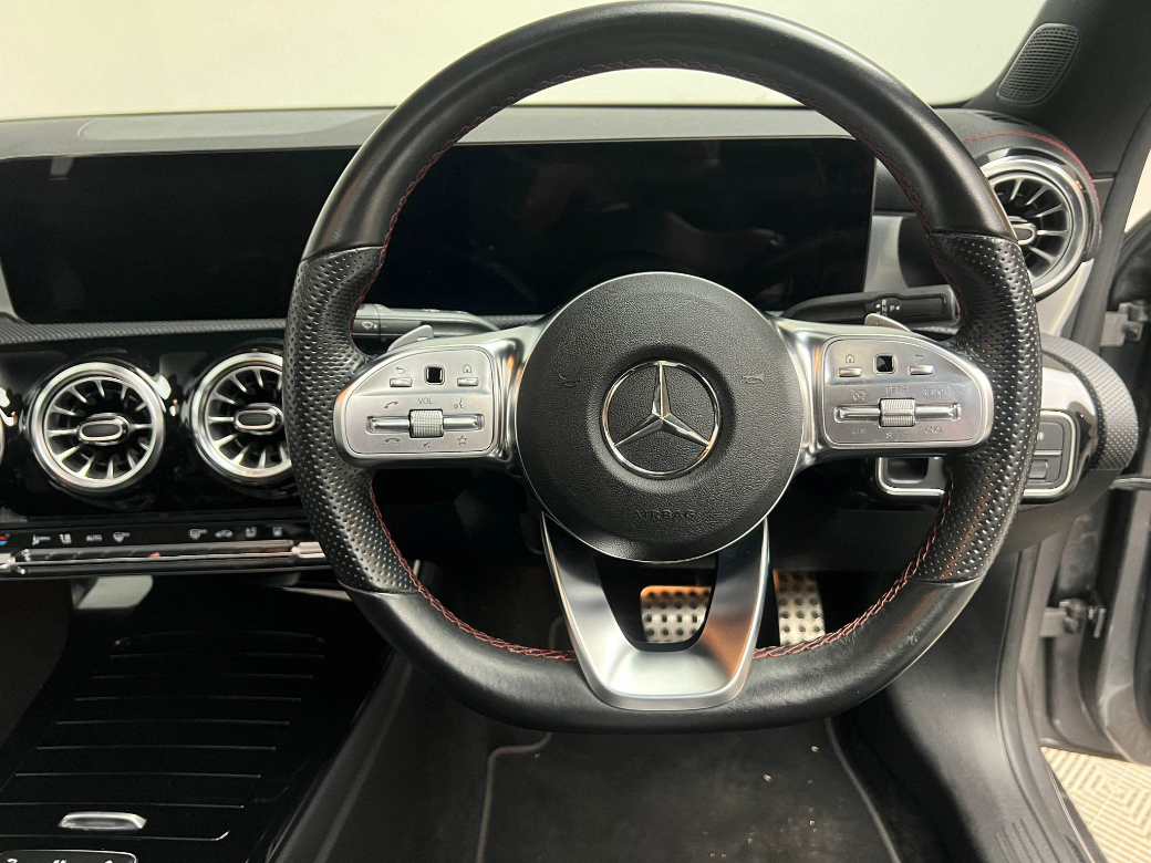 2023 Mercedes-Benz CLA Class