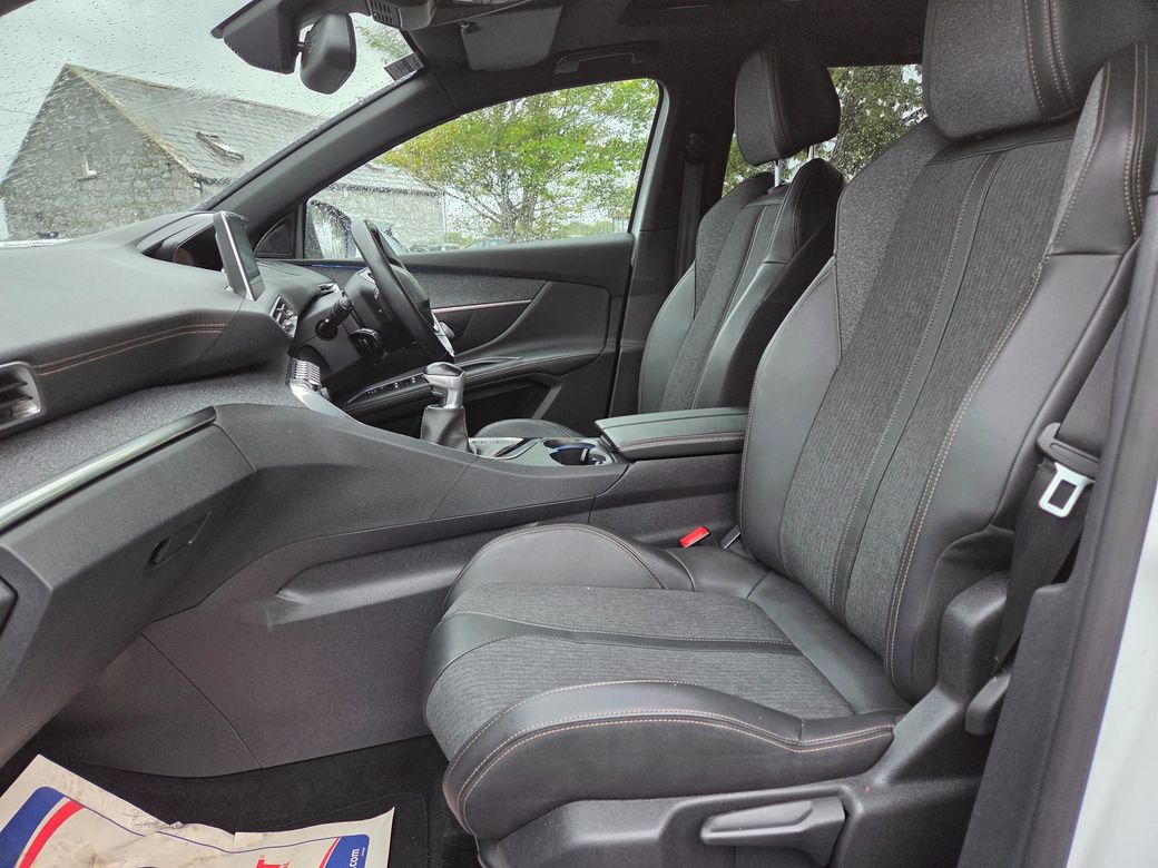 2018 Peugeot 5008