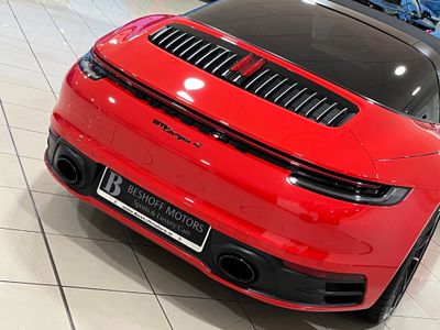 2023 Porsche 911