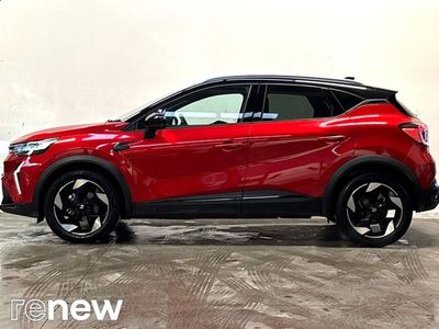 2025 Renault Captur