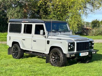 2015 Land Rover Defender