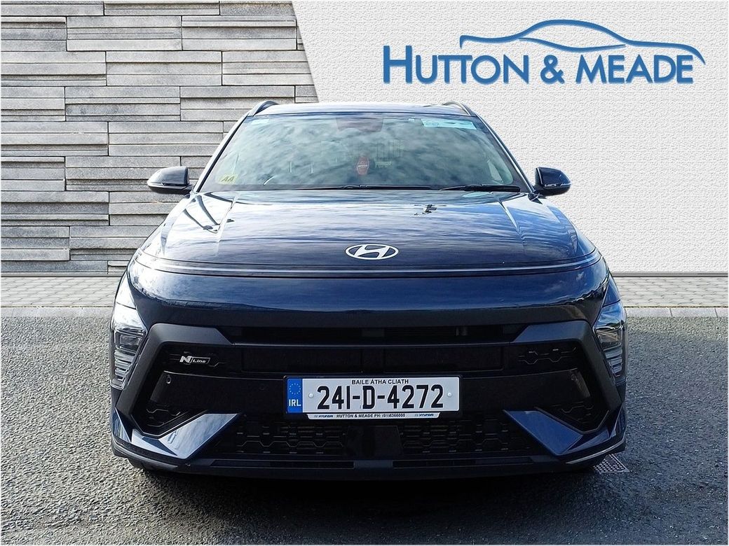 2024 Hyundai Kona