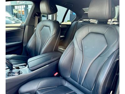 2017 BMW 5 Series