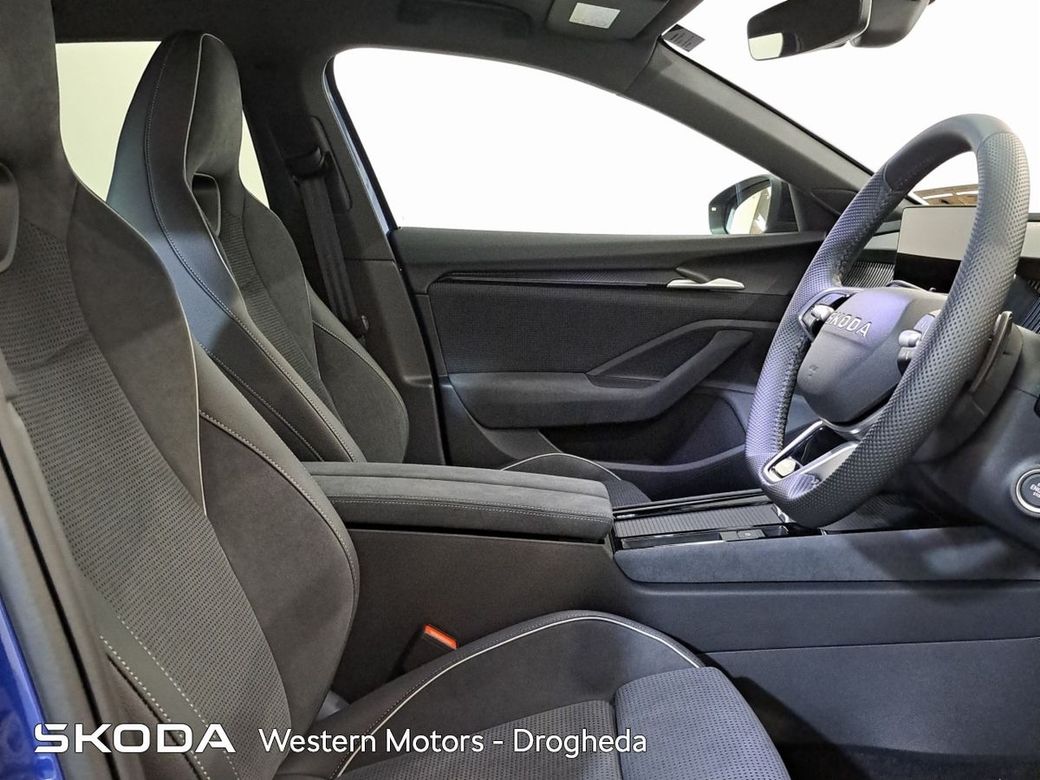 2026 Skoda Superb