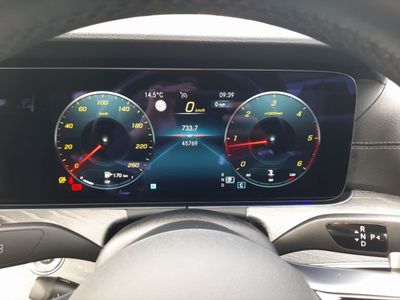 2021 Mercedes-Benz E Class