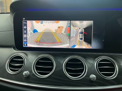 2020 Mercedes-Benz E Class