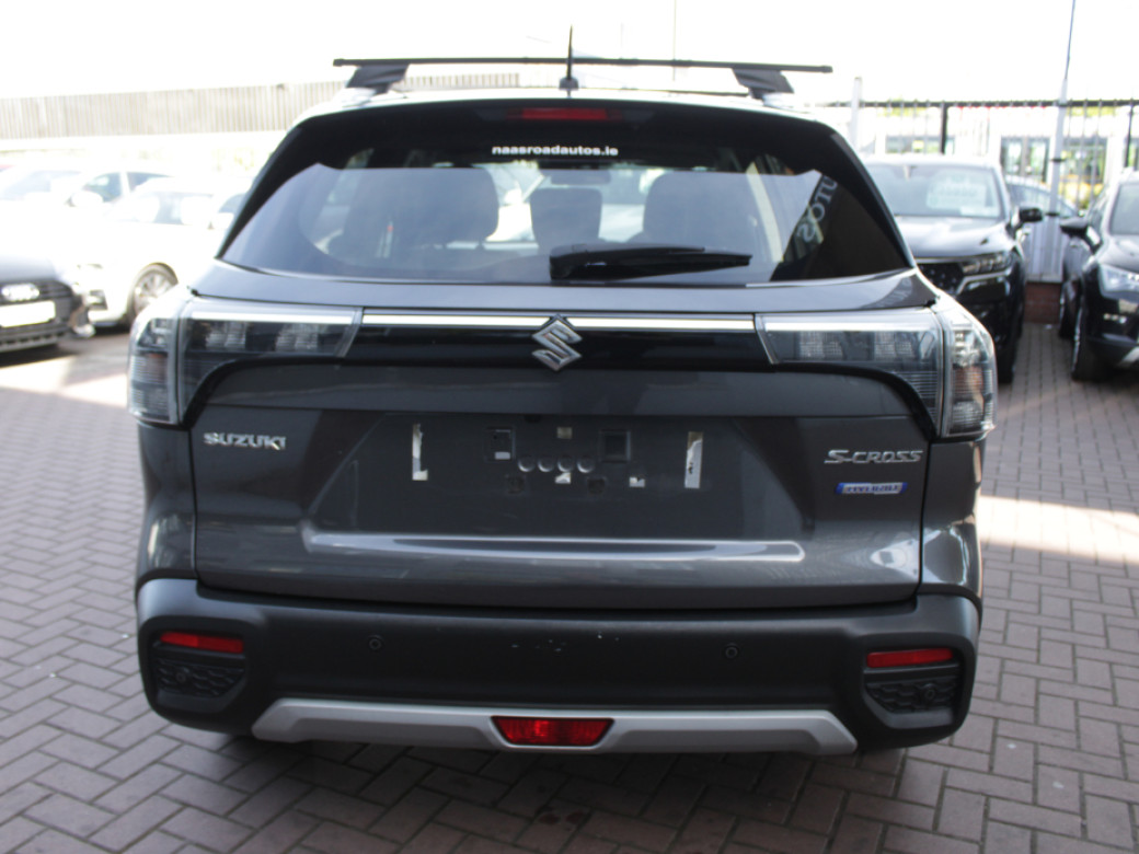 2023 Suzuki SX4 S-Cross