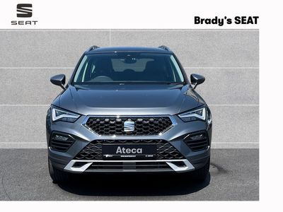2026 SEAT Ateca