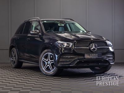 2019 Mercedes-Benz GLE Class