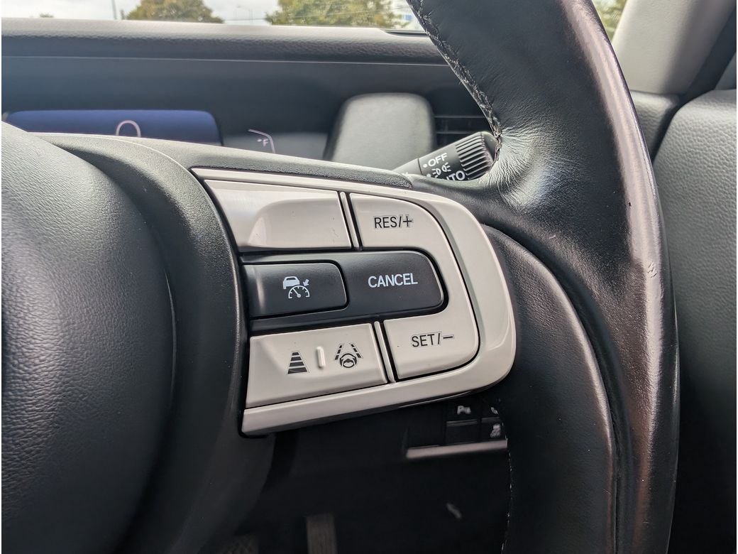 2020 Honda Fit