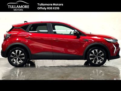 2025 Renault Captur