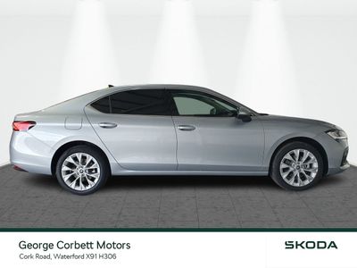 2026 Skoda Superb