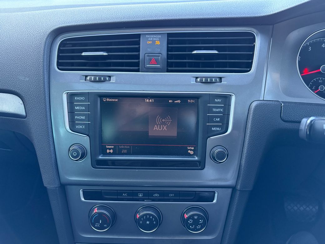 2016 Volkswagen Golf