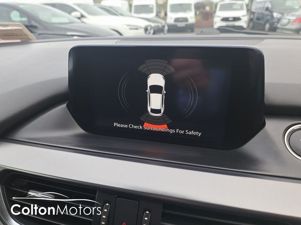 2018 Mazda Mazda6