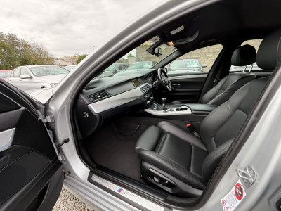 2013 BMW 5 Series