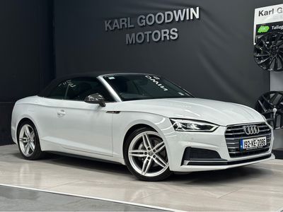2019 Audi A5