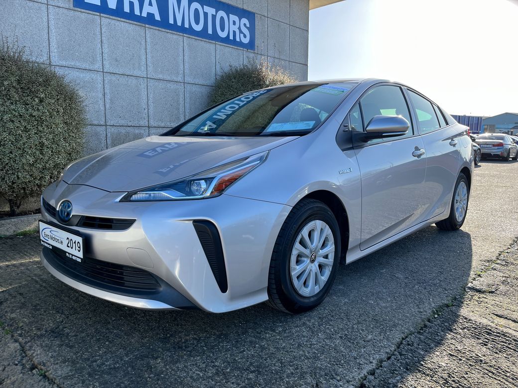 2019 Toyota Prius