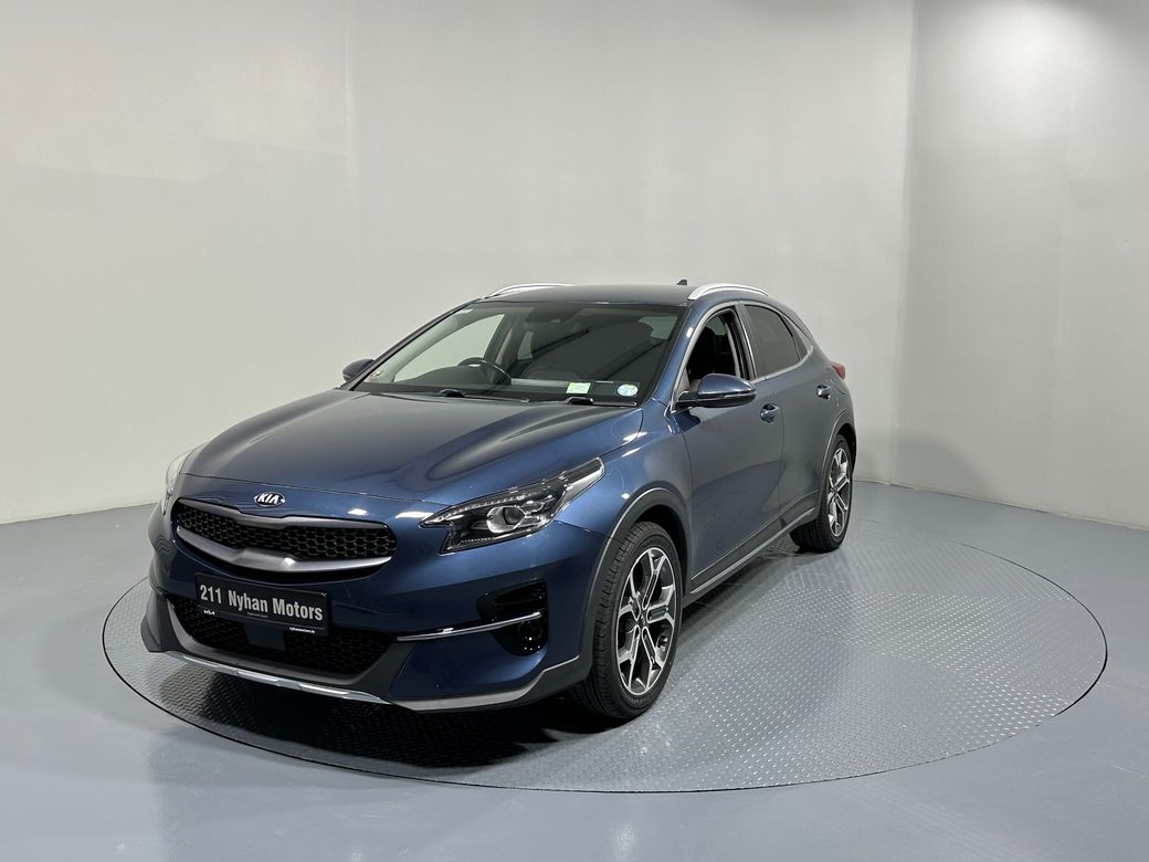 2021 Kia XCeed